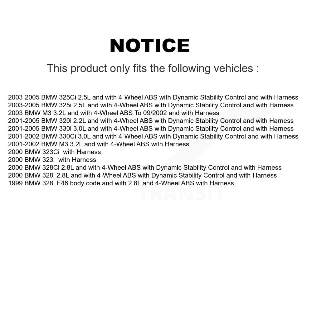 Kugel - K7S-100179 - Front Wheel Bearing and Hub Assembly Kits image 11
