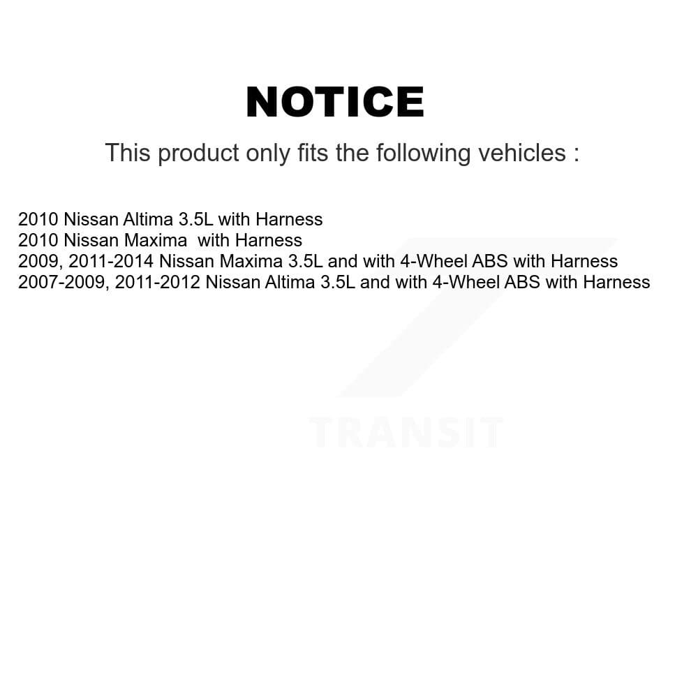 Kugel - K7S-100183 - Front Wheel Bearing and Hub Assembly Kits image 11