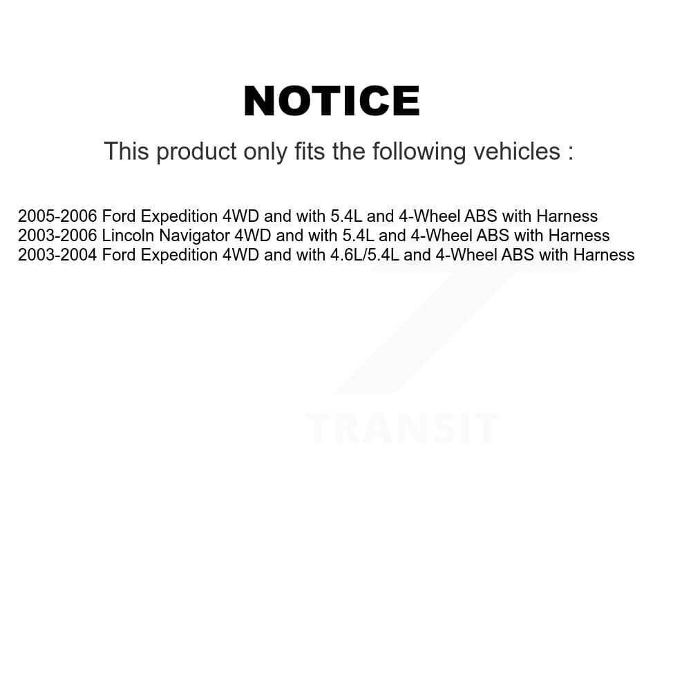 Kugel - K7S-100184 - Front Wheel Bearing and Hub Assembly Kits image 11