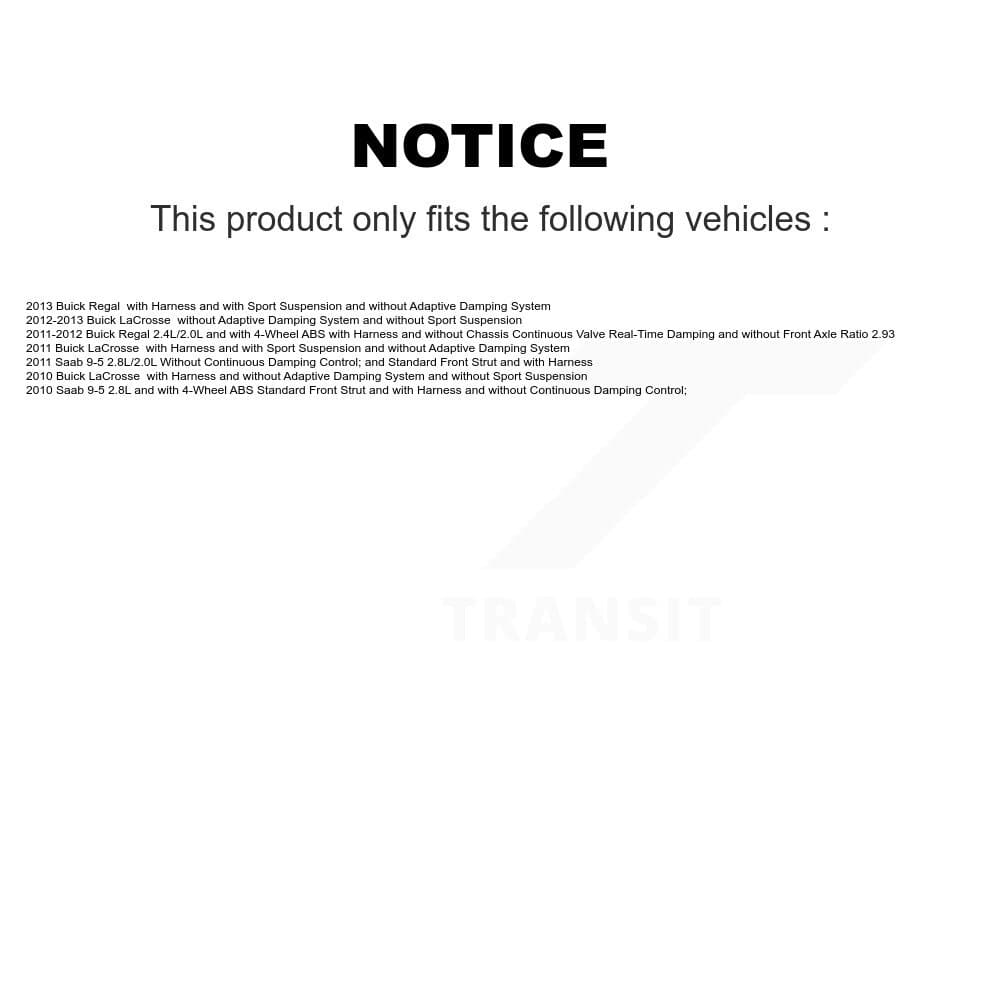 Kugel - K7S-100188 - Front Wheel Bearing and Hub Assembly Kits image 11