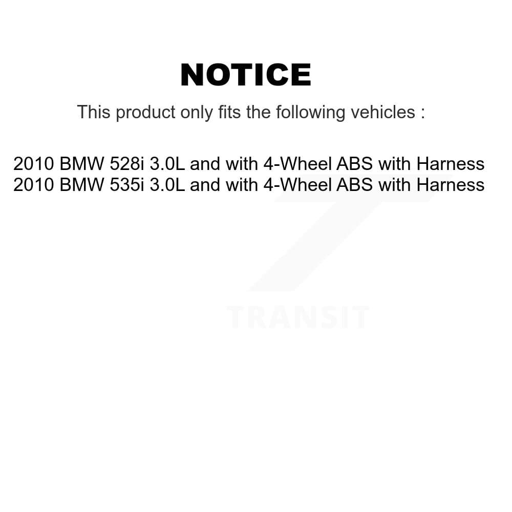 Kugel - K7S-100197 - Front Wheel Bearing and Hub Assembly Kits image 11