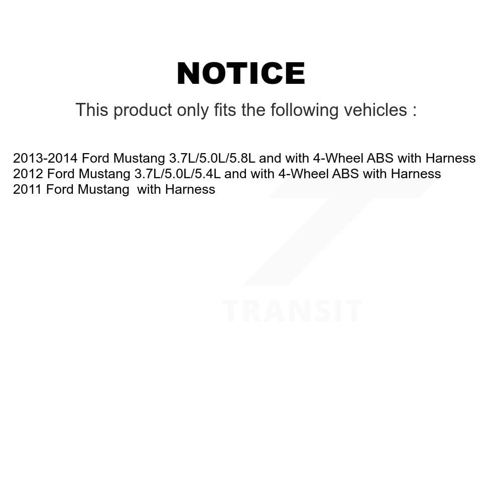 Kugel - K7S-100226 - Front Wheel Bearing and Hub Assembly Kits image 11