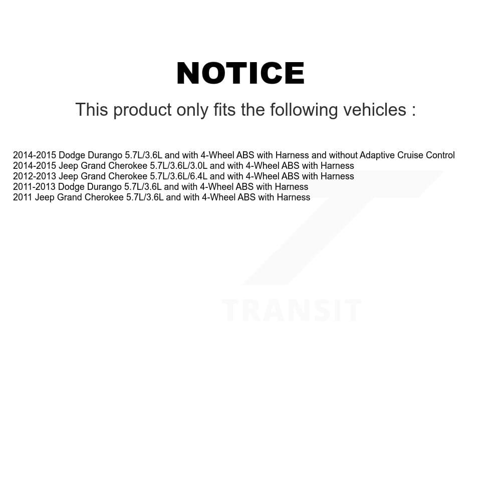 Kugel - K7S-100241 - Front Wheel Bearing and Hub Assembly Kits image 11