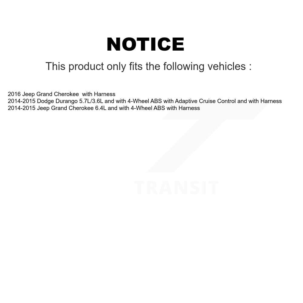 Kugel - K7S-100242 - Front Wheel Bearing and Hub Assembly Kits image 11