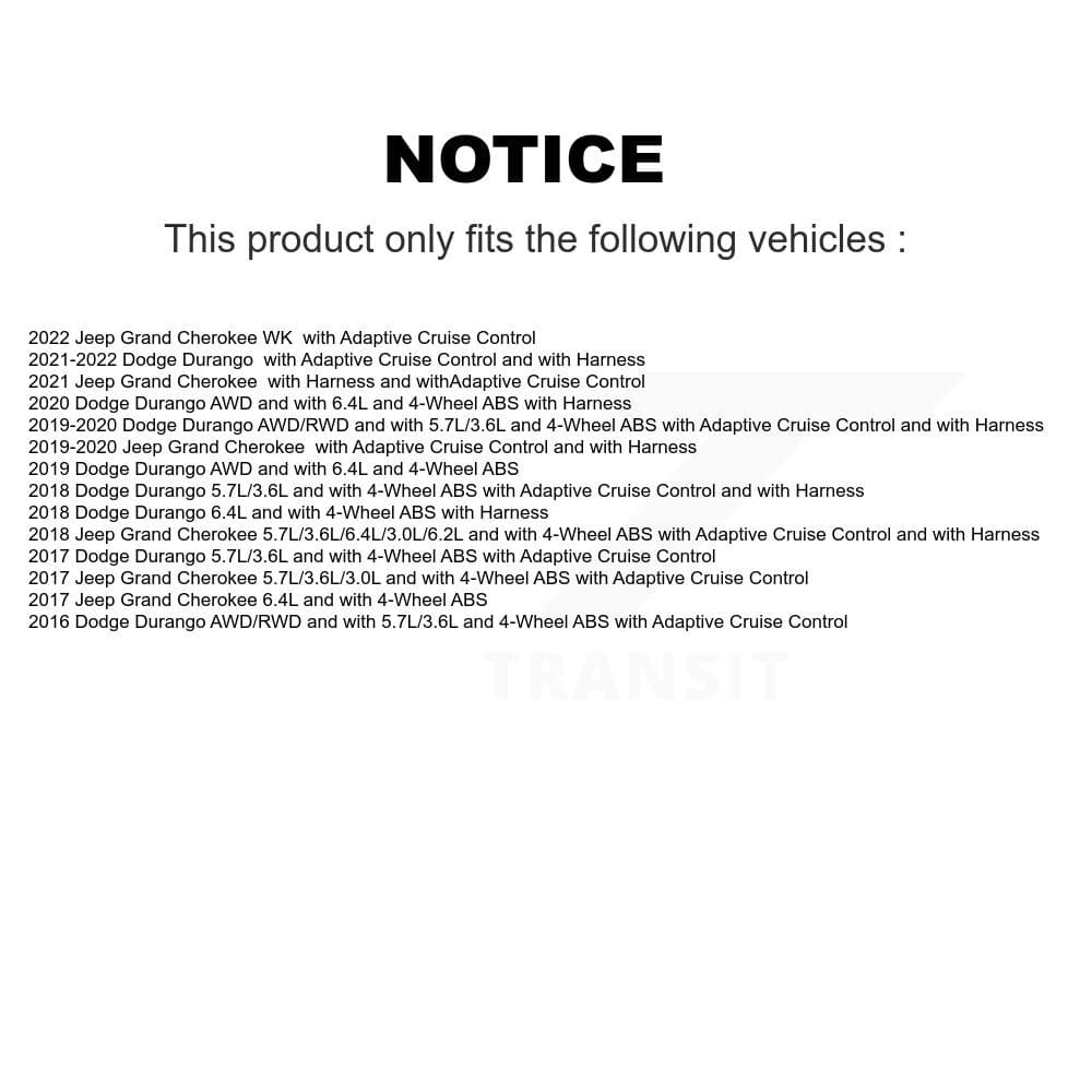 Kugel - K7S-100243 - Front Wheel Bearing and Hub Assembly Kits image 11
