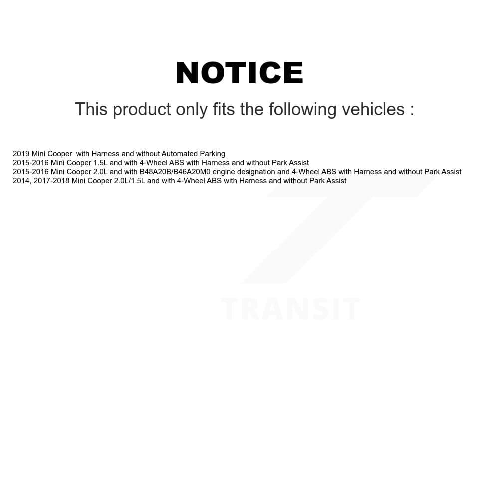 Kugel - K7S-100248 - Front Wheel Bearing and Hub Assembly Kits image 11
