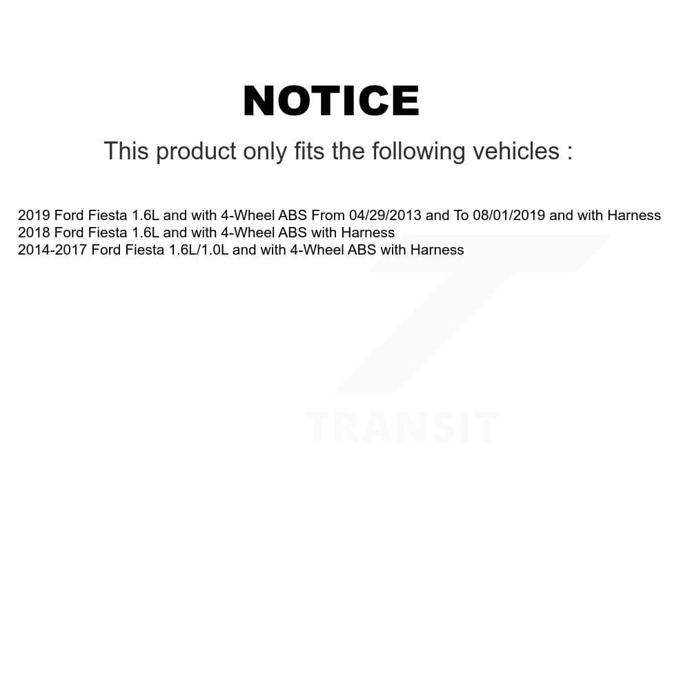 Kugel - K7S-100292 - Front Wheel Bearing Kits image 10
