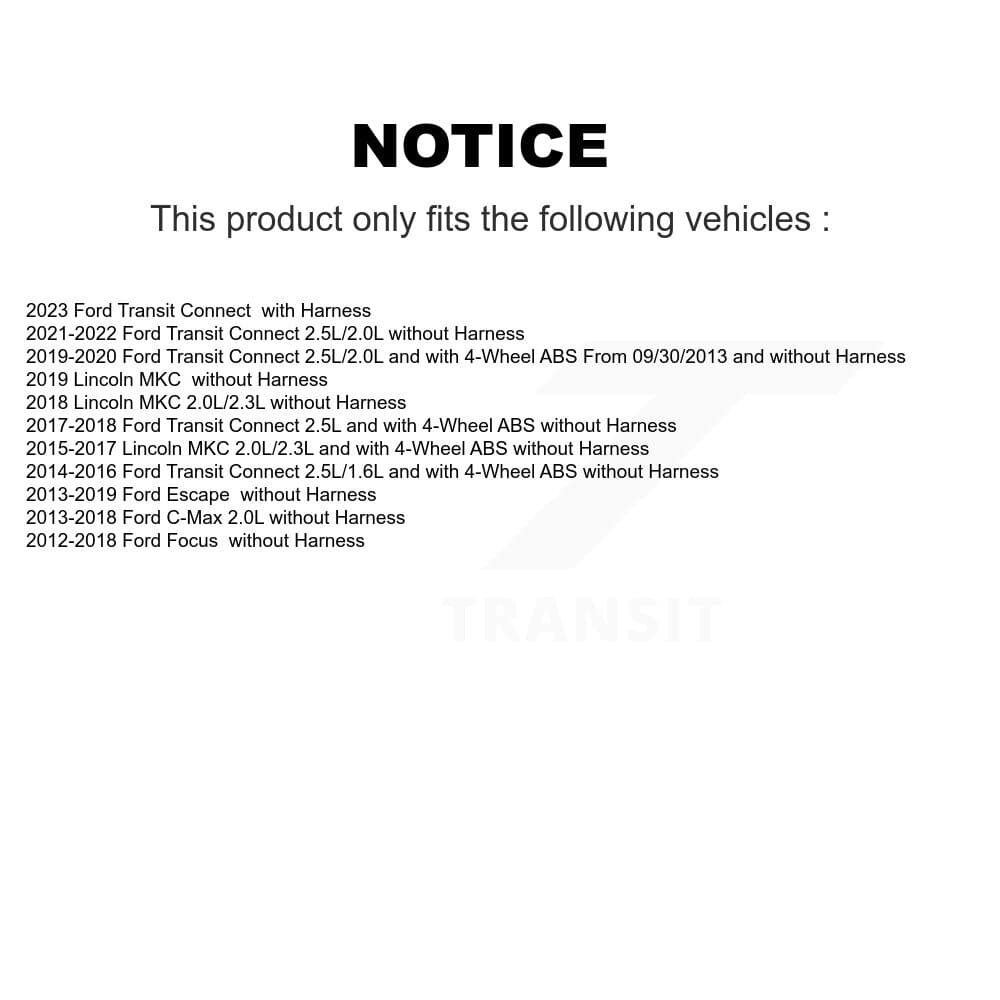 Kugel - K7S-100303 - Front Wheel Bearing Kits image 10