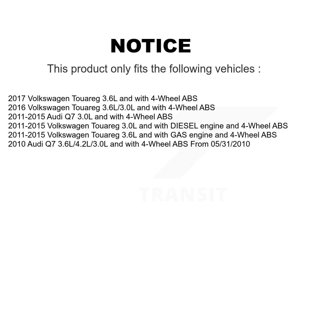 Kugel - K7S-100304 - Front Wheel Bearing Kits image 10