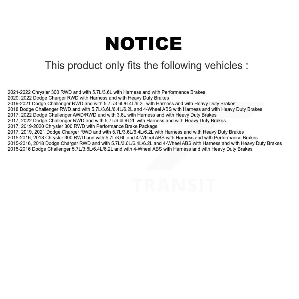 Kugel - K7S-100366 - Rear Wheel Bearing and Hub Assembly Kits image 11