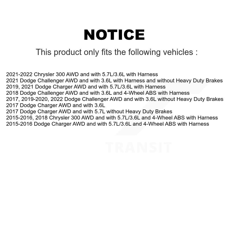 Kugel - K7S-100367 - Rear Wheel Bearing and Hub Assembly Kits image 11