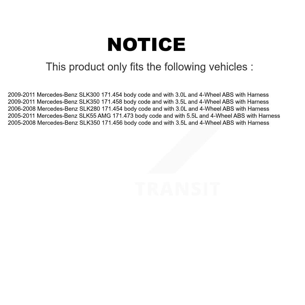 Kugel - K7S-100658 - Rear Wheel Bearing Kits image 10
