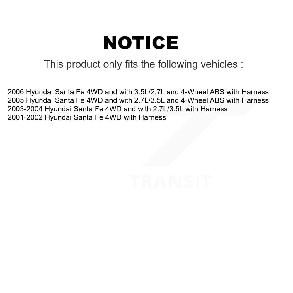 Kugel - K7S-100979 - Rear Wheel Bearing Kits image 10