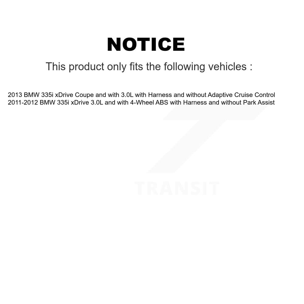 Kugel - K7S-101281 - Rear Wheel Bearing Kits image 10