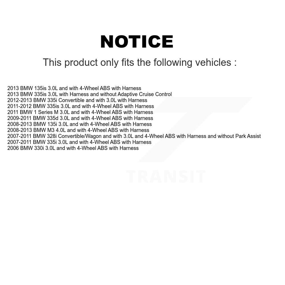Kugel - K7S-101283 - Rear Wheel Bearing Kits image 10