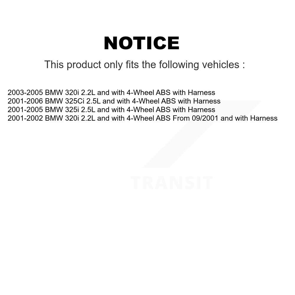 Kugel - K7S-101313 - Rear Wheel Bearing Kits image 10