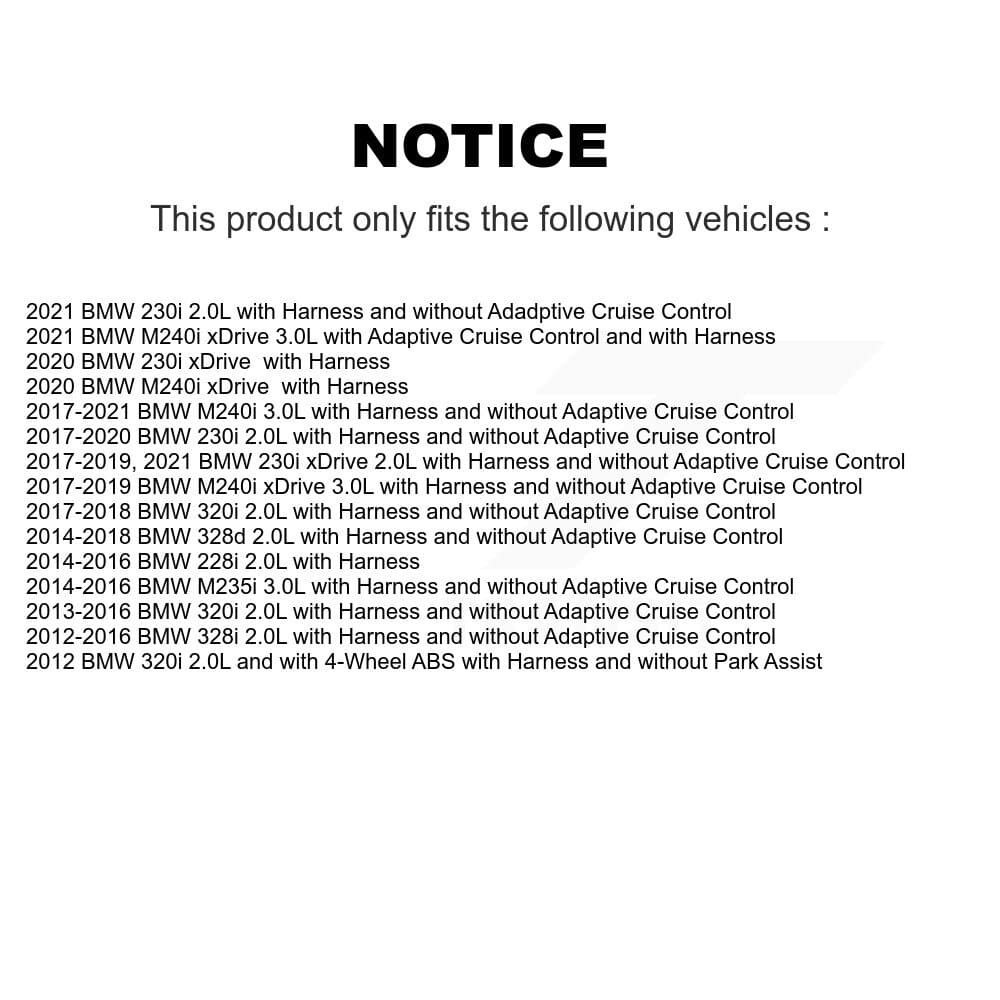 Kugel - K7S-101486 - Rear Wheel Bearing Kits image 10
