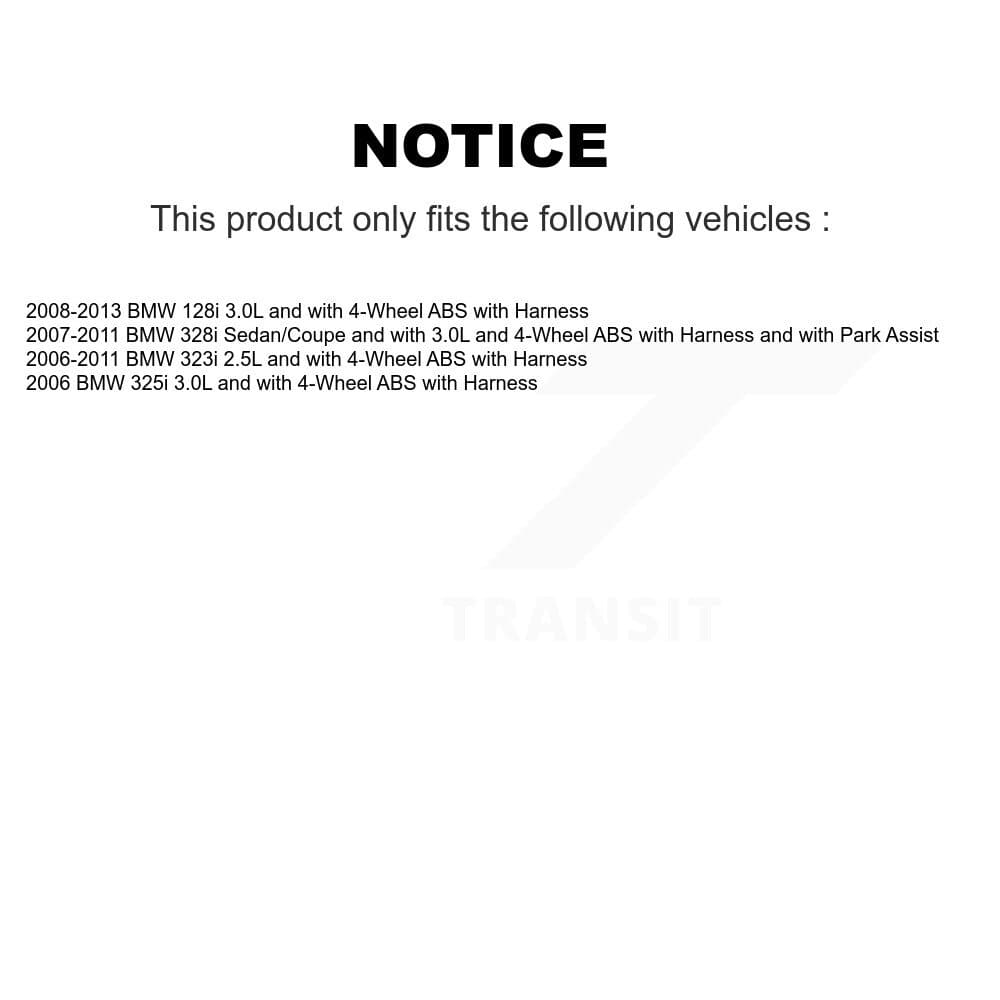 Kugel - K7S-101489 - Rear Wheel Bearing Kits image 10
