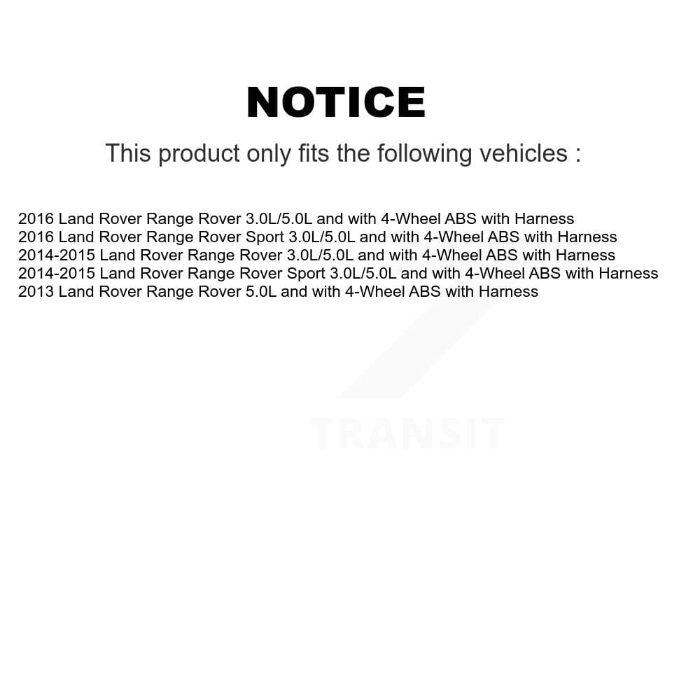 Kugel - K7S-102046 - Front Wheel Bearing Kits image 10