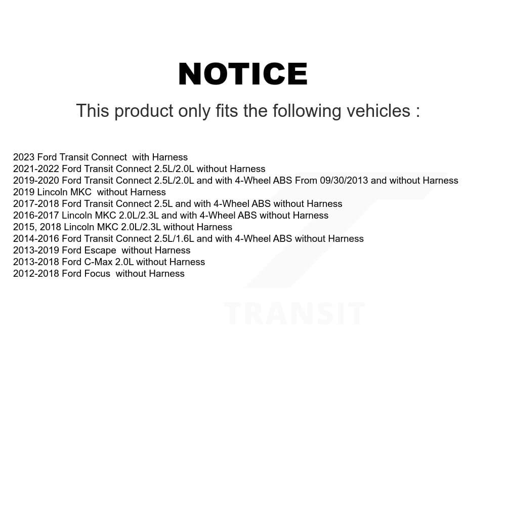 Kugel - K7S-102054 - Front Wheel Bearing Kits image 10