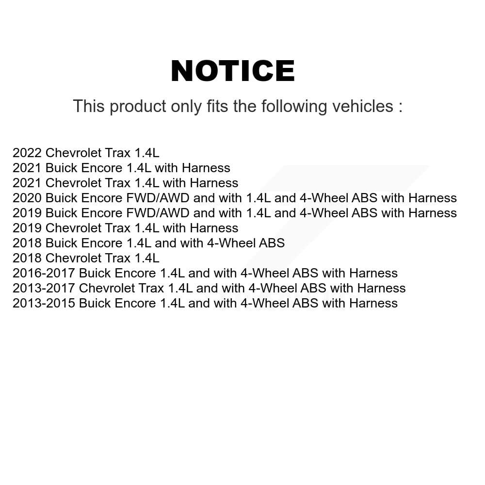 Kugel - K7S-102068 - Front Wheel Bearing Kits image 10