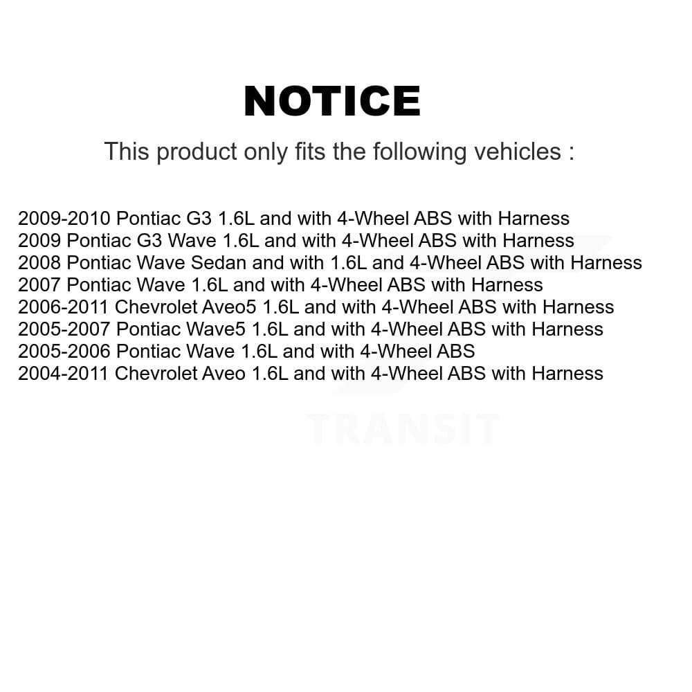Kugel - K7S-102097 - Front Wheel Bearing Kits image 10