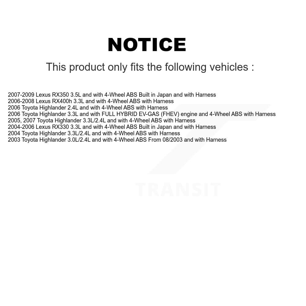 Kugel - K7S-102114 - Front Wheel Bearing Kits image 10
