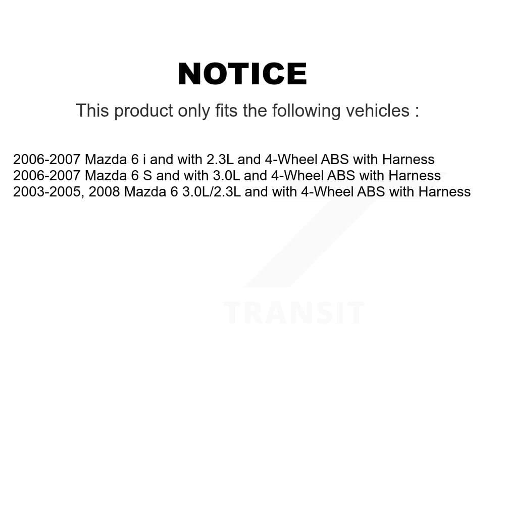 Kugel - K7S-102116 - Front Wheel Bearing Kits image 10