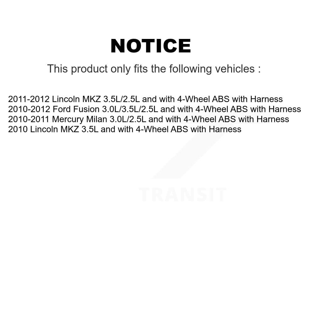 Kugel - K7S-102138 - Front Wheel Bearing Kits image 10