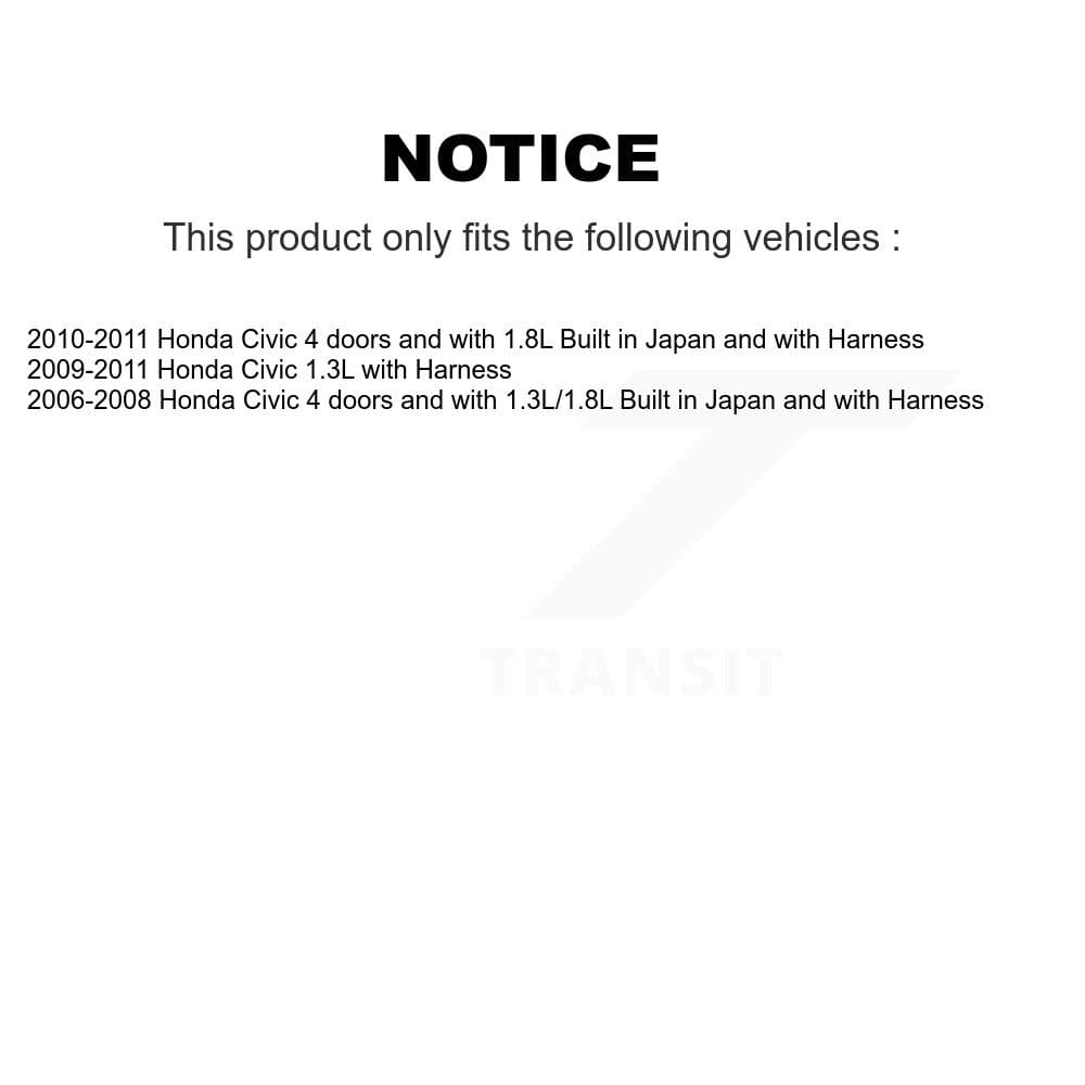 Kugel - K7S-102149 - Front Wheel Bearing Kits image 10
