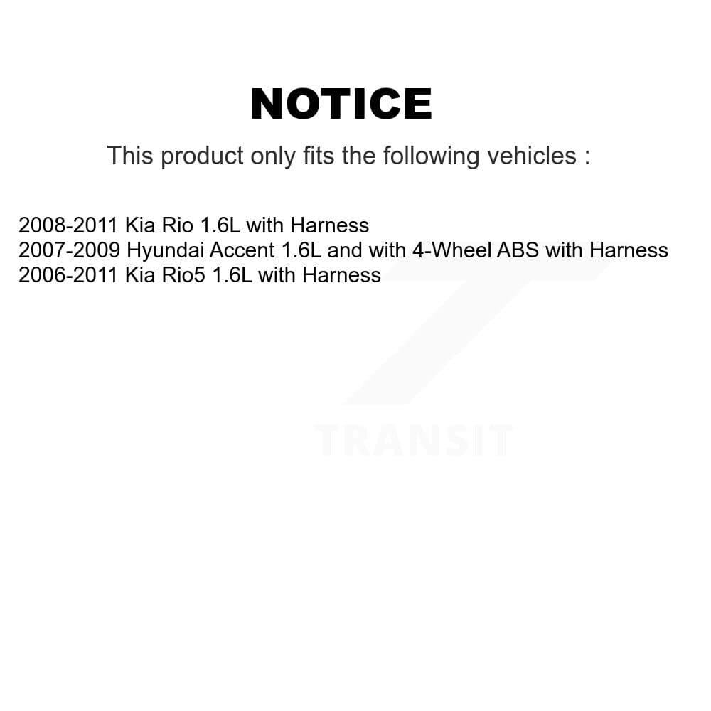 Kugel - K7S-102159 - Front Wheel Bearing Kits image 10