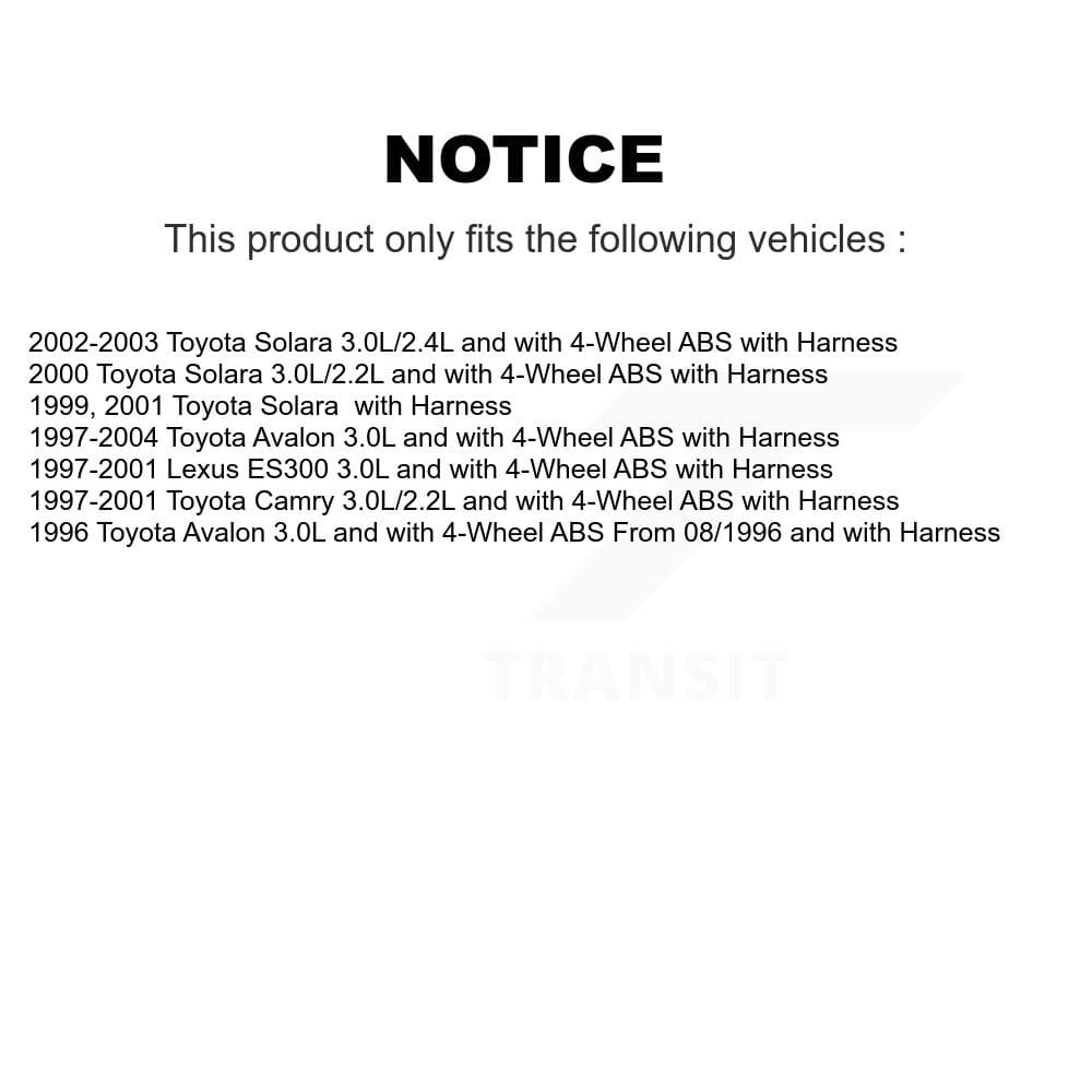 Kugel - K7S-102185 - Front Wheel Bearing Kits image 10