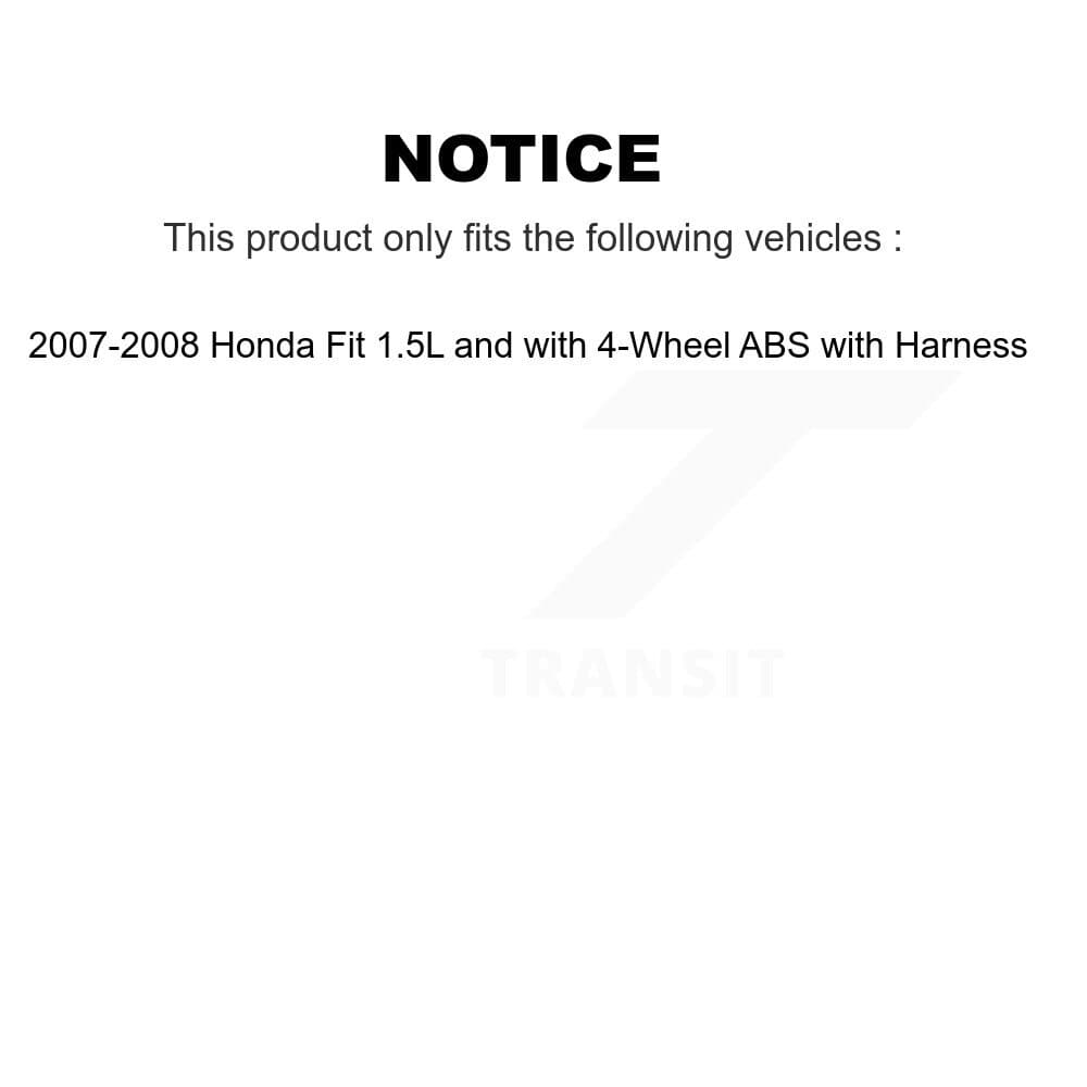 Kugel - K7S-102215 - Front Wheel Bearing Kits image 10