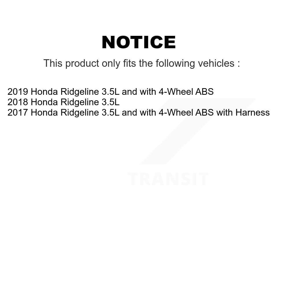 Kugel - K7S-102418 - Front Wheel Bearing Kits image 10