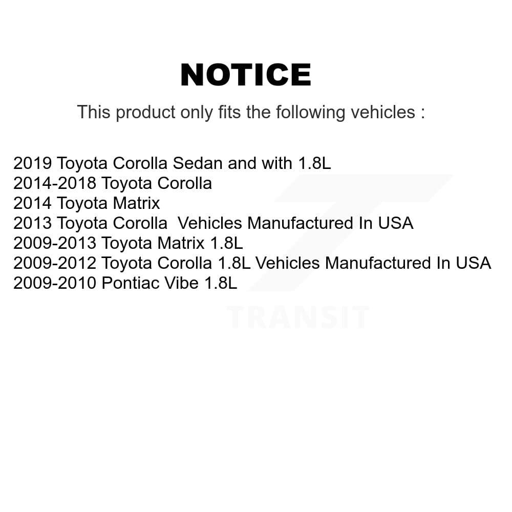 Kugel - K7S-102446 - Front Wheel Bearing Kits image 10