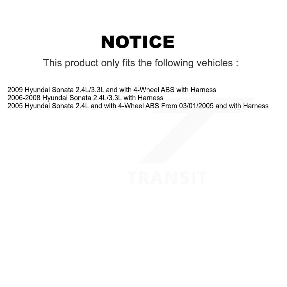 Kugel - K7S-102453 - Front Wheel Bearing Kits image 10