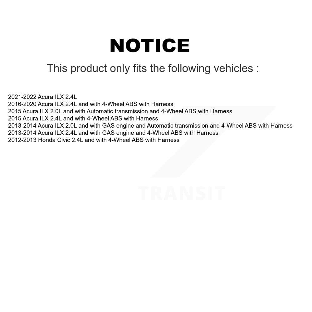 Kugel - K7S-102470 - Front Wheel Bearing Kits image 10