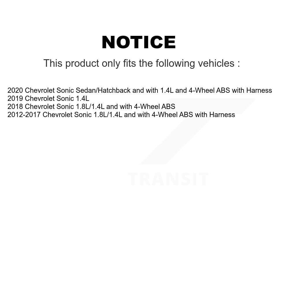 Kugel - K7S-102495 - Front Wheel Bearing Kits image 10