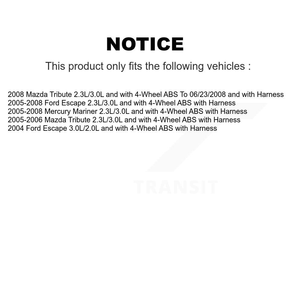 Kugel - K7S-102496 - Front Wheel Bearing Kits image 10
