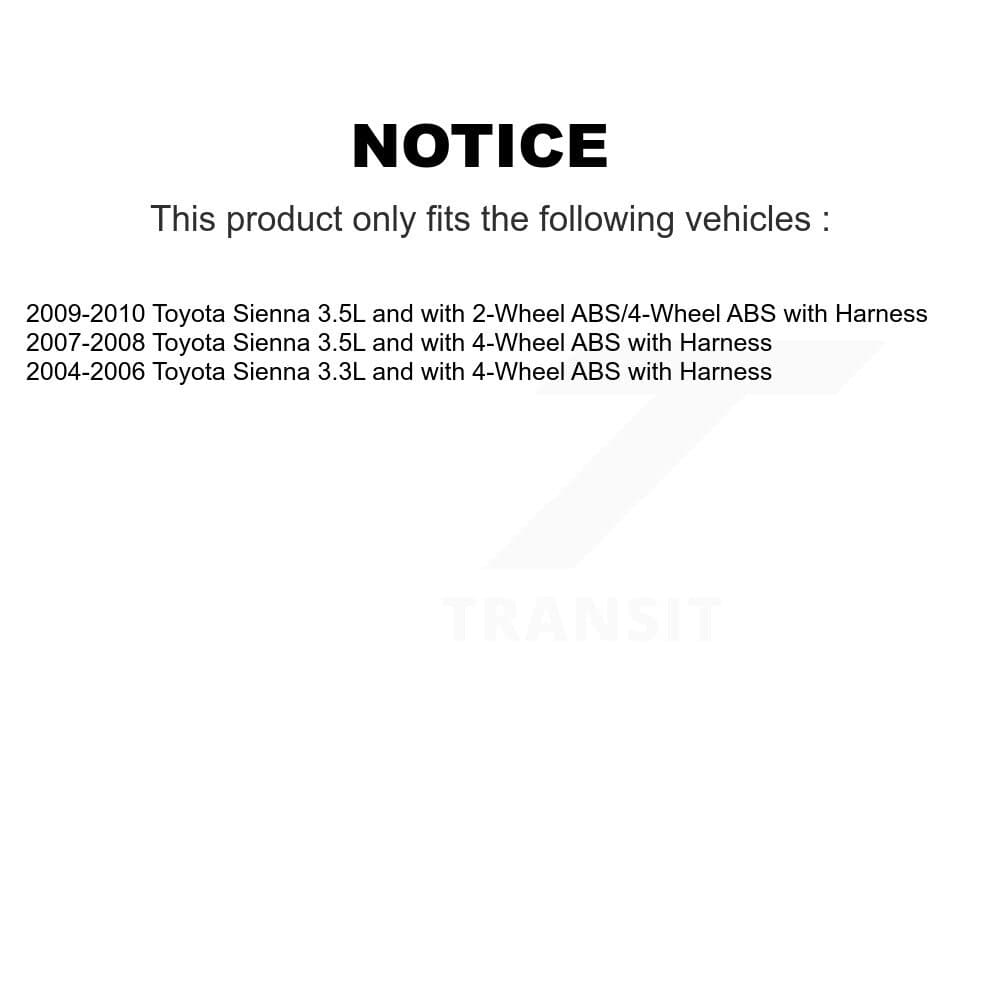 Kugel - K7S-102498 - Front Wheel Bearing Kits image 10