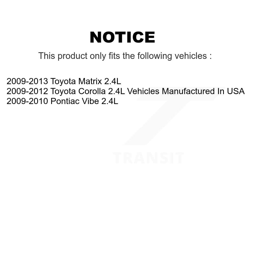 Kugel - K7S-102508 - Front Wheel Bearing Kits image 10