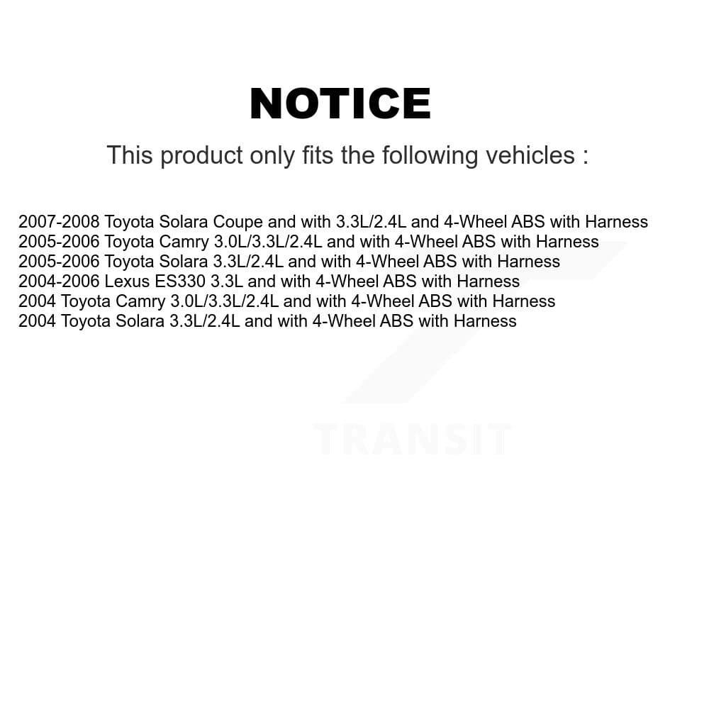 Kugel - K7S-102667 - Front Wheel Bearing Kits image 10