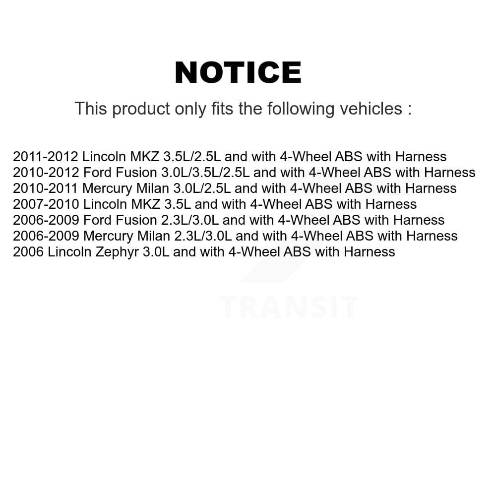 Kugel - K7S-102694 - Front Wheel Bearing Kits image 10