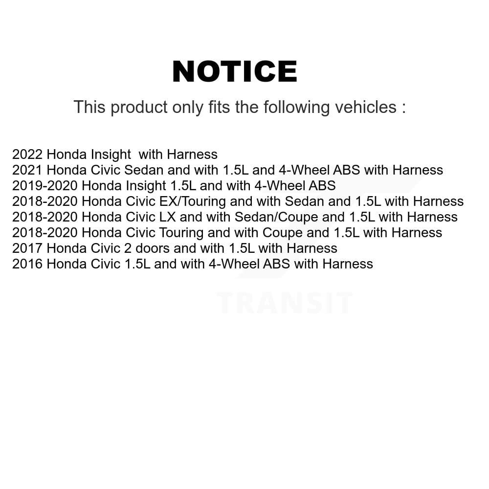 Kugel - K7S-102698 - Front Wheel Bearing Kits image 10
