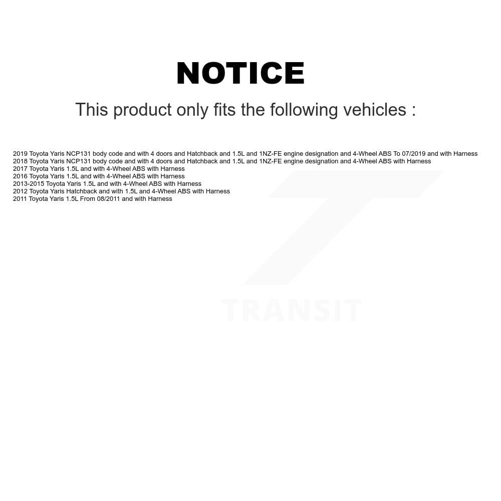 Kugel - K7S-102745 - Front Wheel Bearing Kits image 10