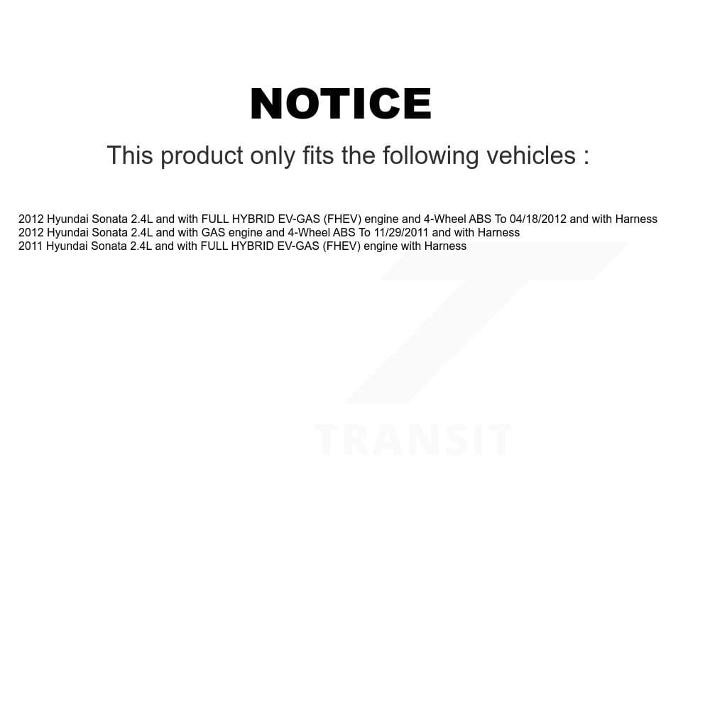 Kugel - K7S-102755 - Front Wheel Bearing Kits image 10