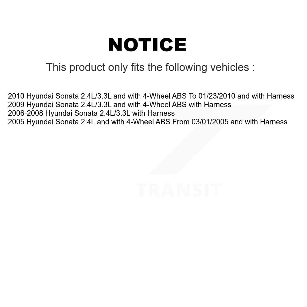 Kugel - K7S-102763 - Front Wheel Bearing Kits image 10