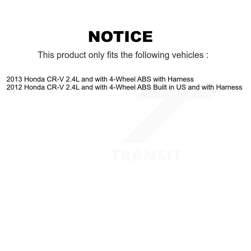 Kugel - K7S-103065 - Front Wheel Bearing Kits image 10