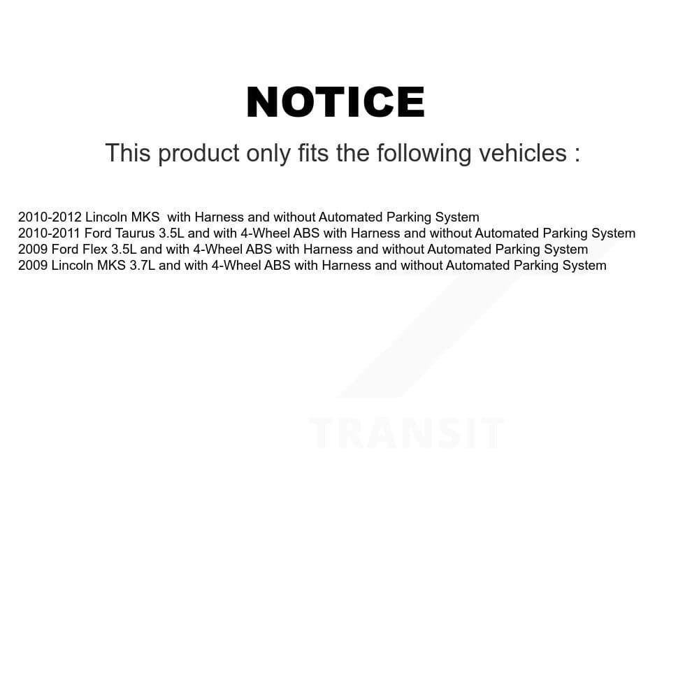 Kugel - K7S-103273 - Front and Rear Wheel Bearing and Hub Assembly Kits image 11