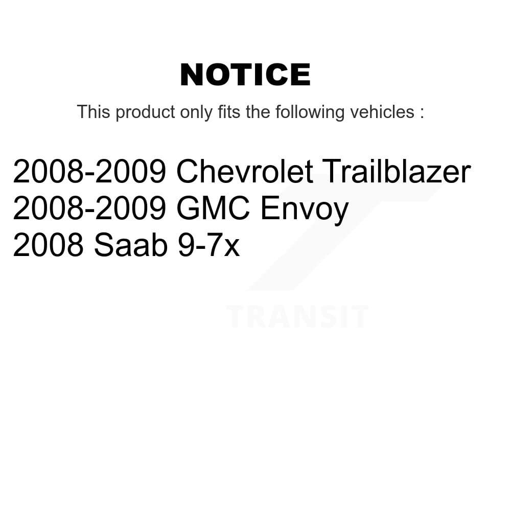 Transit Auto - K7T-100513 - Front Wheel Bearing and Hub Assembly Kits image 11